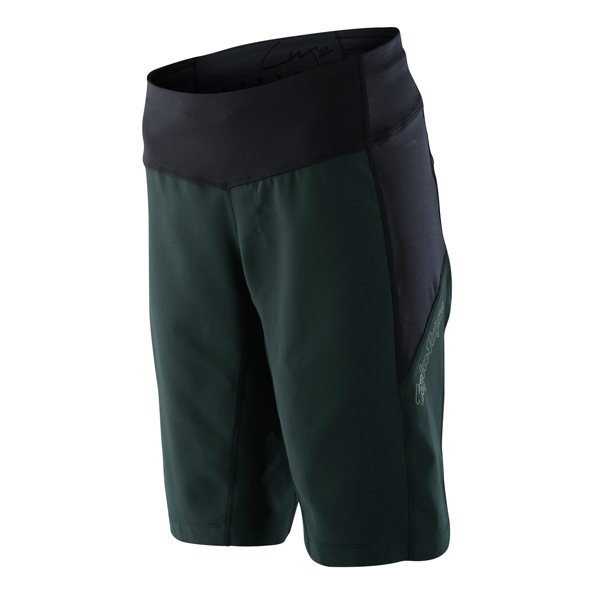 Troy Lee Designs Luxe Short Women’s in Steel Green